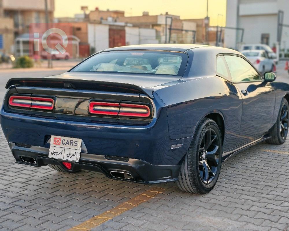 دۆج چالنجەر